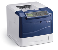 Начало продаж монохромных принтеров формата А4 Xerox Phaser 4622