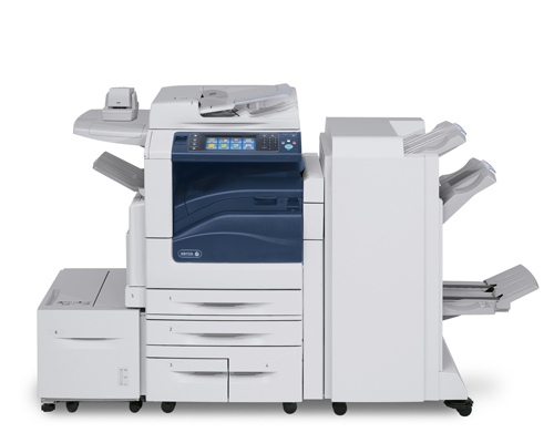 Лаборатория BLI признала МФУ Xerox WorkCentre 7855 лучшим цветным МФУ