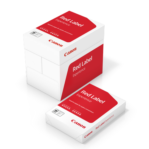 Canon Red Label Experience — идеальная бумага для важных документов