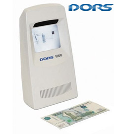 Специальная цена на детекторы валют DORS 1000 M1