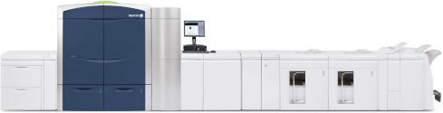 Xerox Color 1000 - новые возможности для ярких коммуникаций