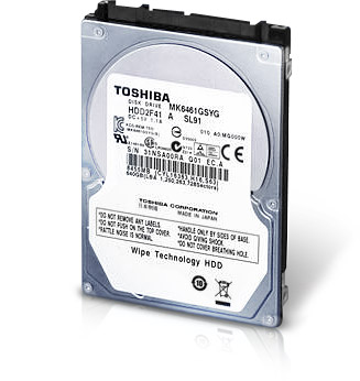 Новая технология от Toshiba – SE (Security Enhanced)