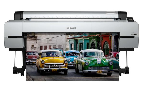 Новые фотопринтеры Epson SureColor – качество и скорость