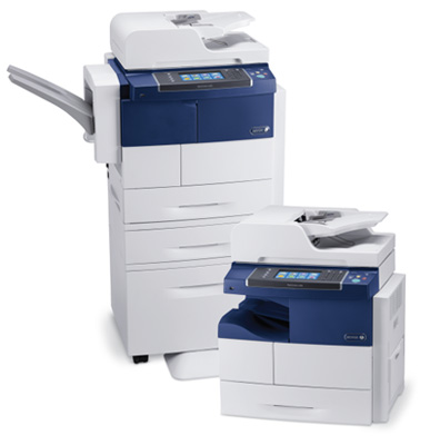 Новый аппарат формата А4 Xerox WorkCentre 4265