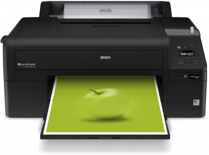 Высокопроизводительный принтер Epson с точностью попадания в цвет до 99%