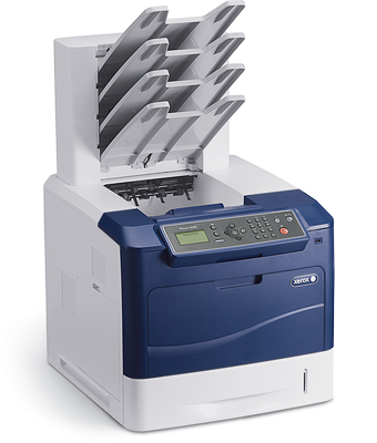 Xerox Phaser 4600/4620 – принтеры для сверхинтенсивного документопотока
