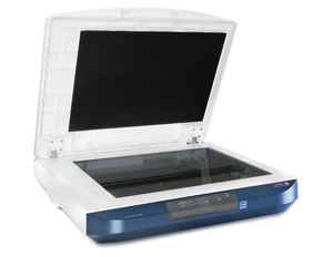 Новый планшетный сканер Xerox DocuMate 4700