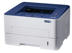 Начало продаж нового монохромного принтера формата А4 Phaser 3260DI
