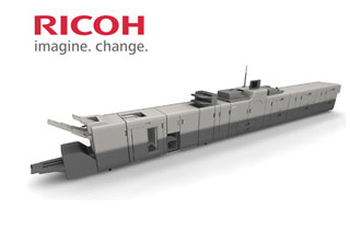Ricoh выпустит новую серию цифровых печатных машин для небольших типографий Pro C7100X