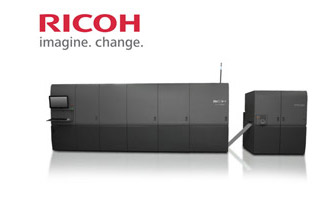 Ricoh Pro VC60000 — новая полноцветная рулонная ЦПМ со скоростью печати до 100 тысяч страниц в час