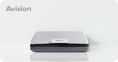 Компактный планшетный сканер Avision FB25 – в наличии 
