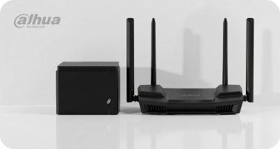 Обеспечьте стабильный доступ в интернет — Wi-Fi роутеры Dahua в наличии