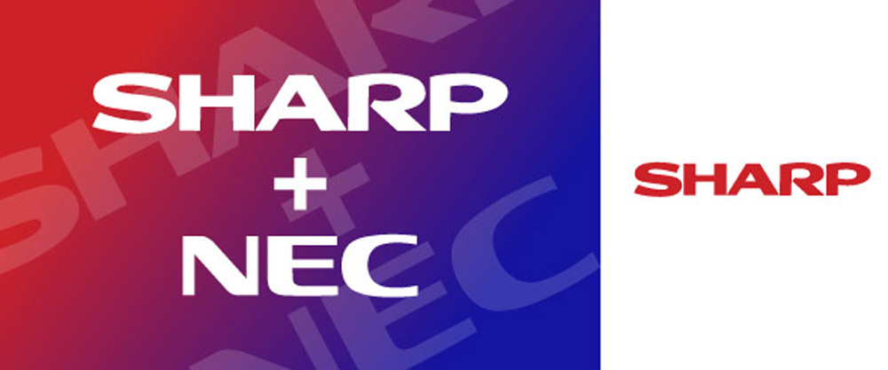Sharp и NEC Display Solutions объединяются в Sharp-NEC