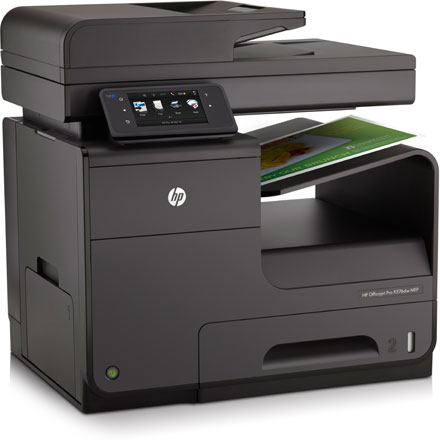 Новый класс устройств печати HP OfficeJet Pro X на базе революционной технологии печати!!!