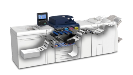 Начало продаж новых полноцветных многофункциональных устройств Xerox Versant 80 Press