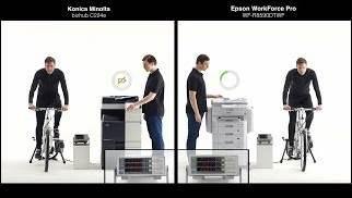 Многофункциональные устройства и принтер семейства Epson RIPS