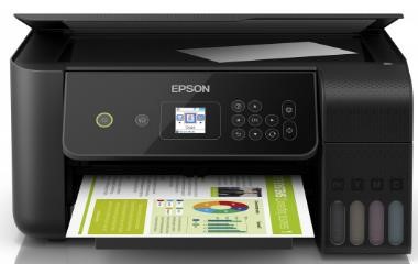 Изменения в модельном ряду Фабрика печати Epson