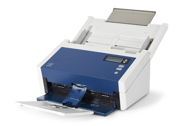 Новые сканеры DocuMate 6460 и DocuMate 6480 от Xerox