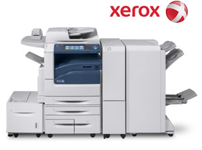 Начало продаж новых полноцветных МФУ Xerox WorkCentre 7970