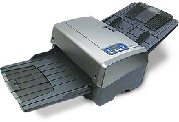 Xerox DocuMate 742: маленький сканер для работы с большими форматами