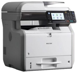 Ricoh SP 4510 – новая серия светодиодных принтеров и МФУ с низкой стоимостью отпечатка