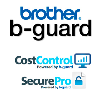 Управляй печатью с софтом Brother B-Guard