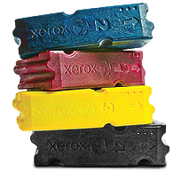 Xerox ColorQube 8900: доступная цветная печать в условиях малого офиса
