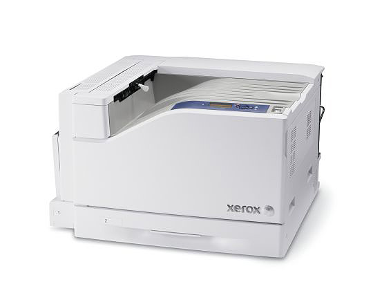 Тест принципиального нового типа принтера: офисная HiQ LED-модель Xerox Phaser 7500N