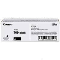 Тонер Canon T09 BK, черный (3020C006)