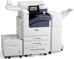 Начало продаж новых полноцветных МФУ формата А3 Xerox VersaLink С7020/25/30
