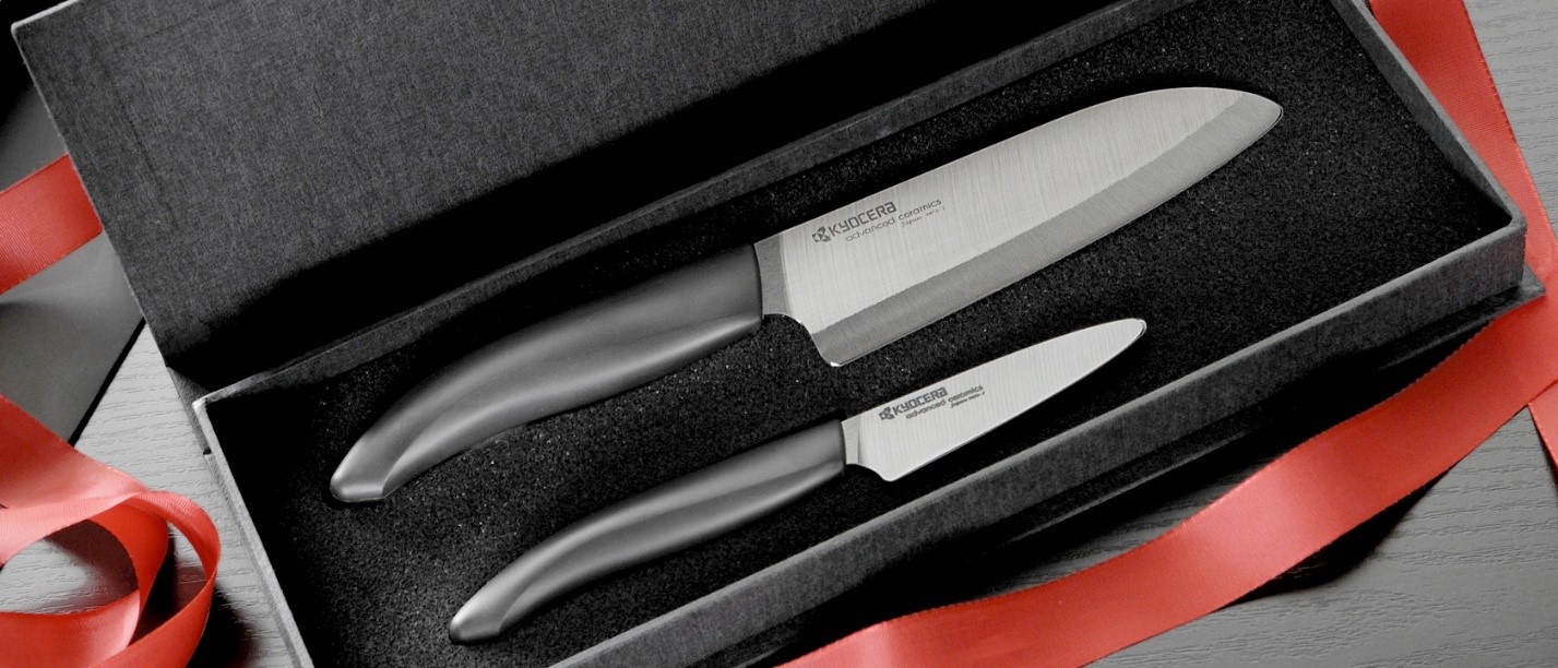 Не забудьте заказать в A1TIS керамические ножи Kyocera