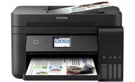 Новые устройства серии Фабрика печати Epson L6160/6170/6190