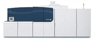 Xerox представил первые струйные безводные системы Xerox CiPress 500/325