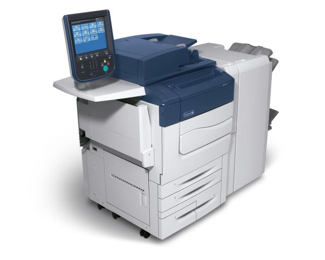 Xerox Color C60 – лучшая промышленная ЦМП начального уровня по версии Buyers Laboratory