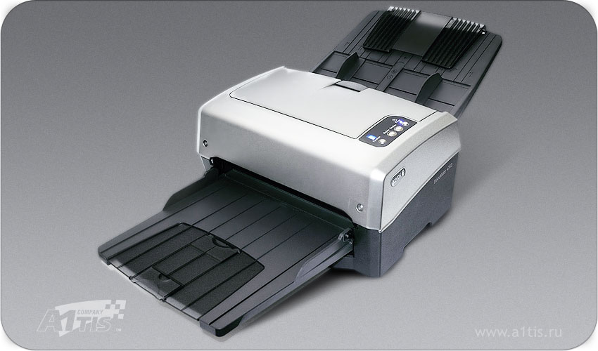 Быстрая оцифровка документов: Xerox выпустил сканер Xerox DocuMate 4760