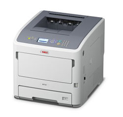 Компания OKI презентовала новые модели принтеров B721dn и B731dnw