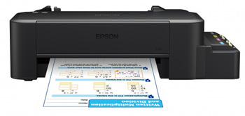 Четырехцветный принтер Epson L120 – на складе А1 ТИС