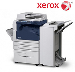 Изменение номеров заказа на продукцию Xerox