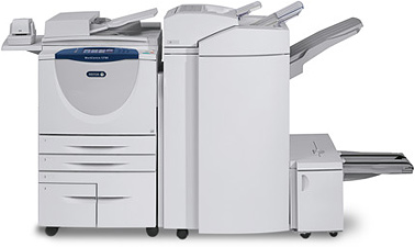 Компания А1 ТИС объявляет о начале продаж Xerox WorkCentre 57 серии