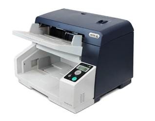 Новый сканер Xerox формата А3 DocuMate 6710