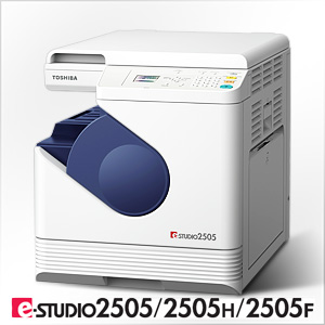 Запуск новых МФУ серии Toshiba e-SUDIO 2505