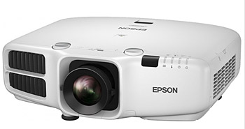 Новинка от Epson, Инсталляционный проектор  V11H508040 Epson EB-G6350