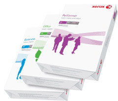 Бумаги и специальные материалы Xerox: итоги 2015 года