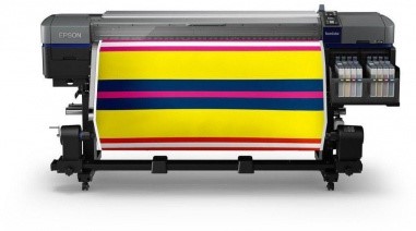Epson SureColor SC-F9300 – новый флагман линейки сублимационных принтеров