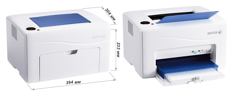 Принтер Xerox Phaser 6000 – оптимальный выбор для персональной печати