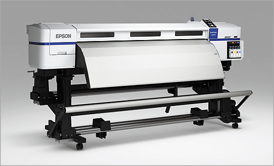 Компания Epson представила принтер для коммерческой широкоформатной печати