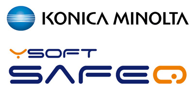 Konica Minolta – специальное предложение на лицензии YSoft SafeQ
