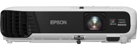 Новые проекторы Epson стандартов HD и Full HD