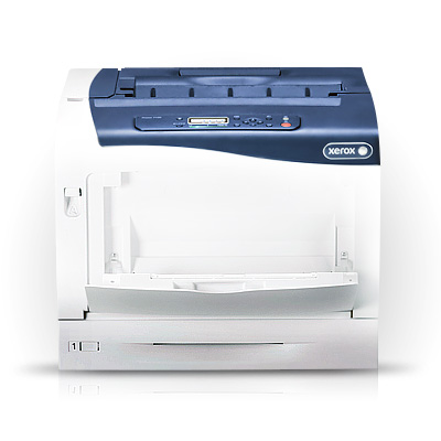 Новый цветной принтер формата A3 Xerox Phaser 7100