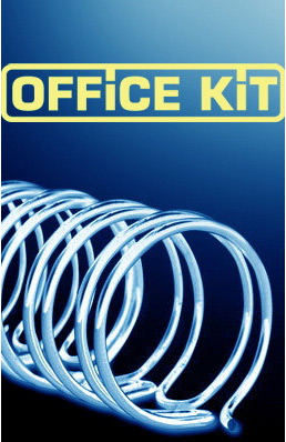Металлические пружины Office Kit заменят Спринглайн